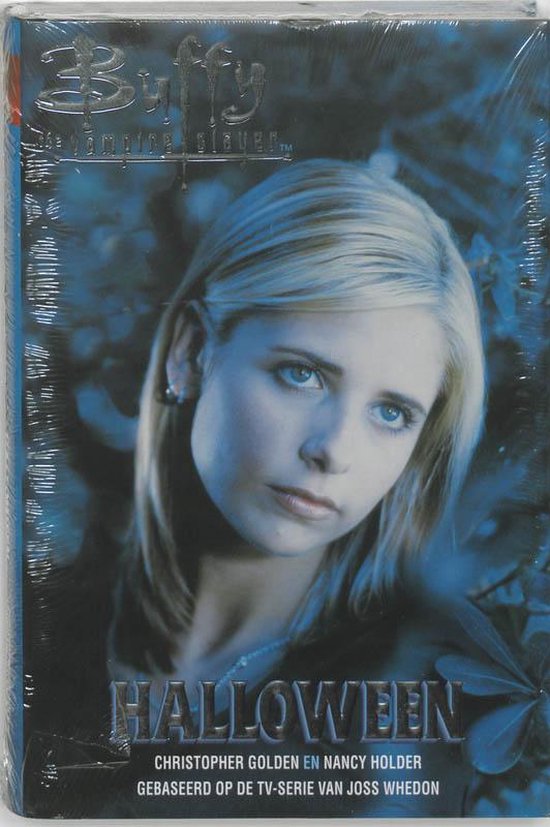 Buffy The Vampire Slayer / Halloween / Druk 1