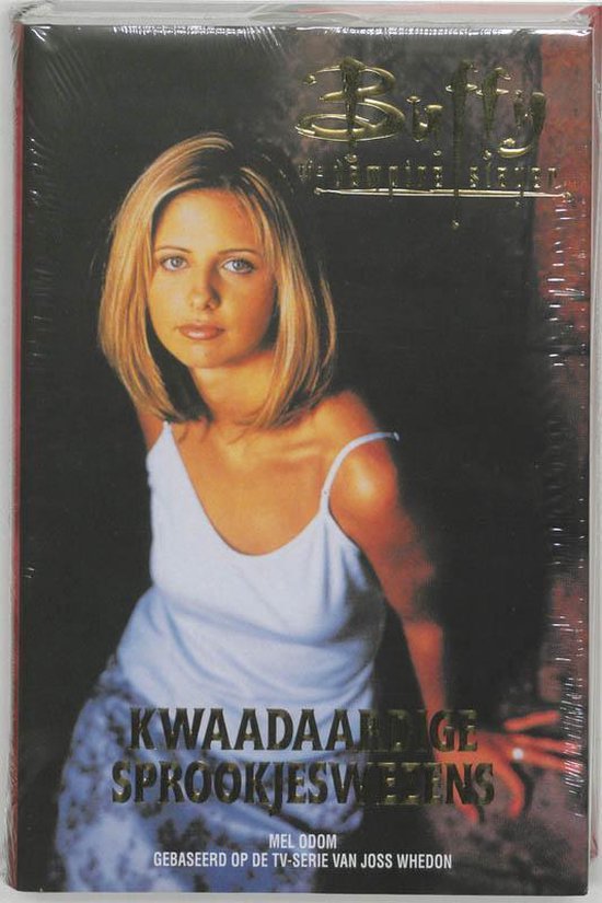 Buffy The Vampire Slayer Kwaadaardige