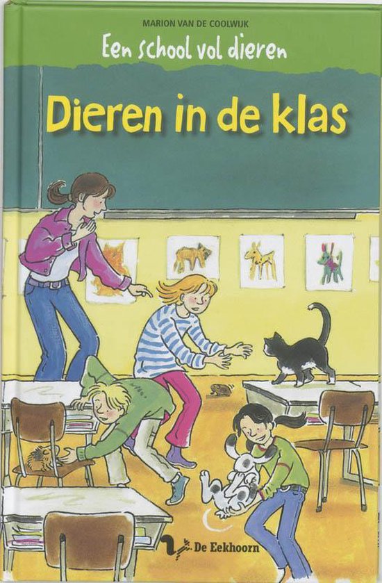 Dieren In De Klas / Druk 1