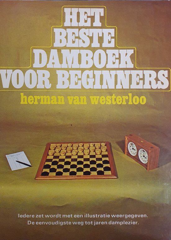 BESTE DAMBOEK BEGINNERS