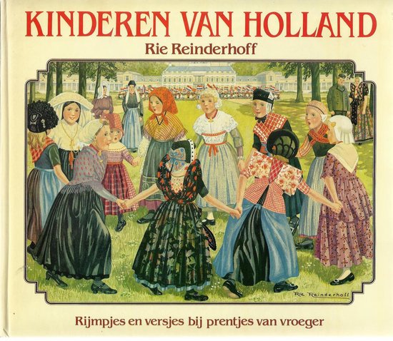 Kinderen van Holland