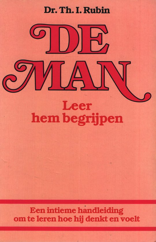 DE MAN LEER HEM BEGRIJPEN