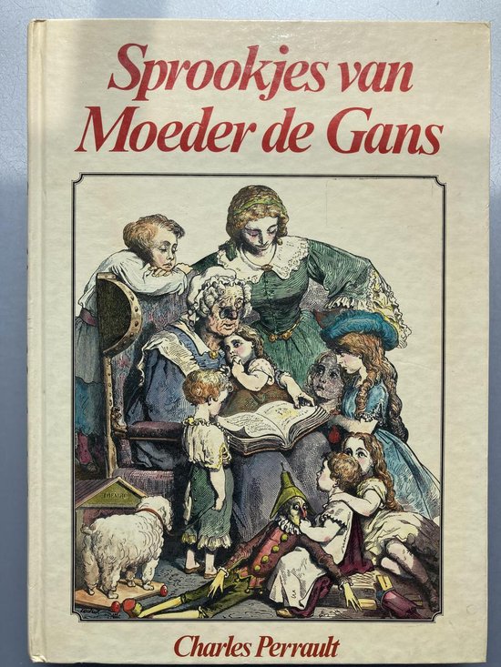 Sprookjes van moeder de gans