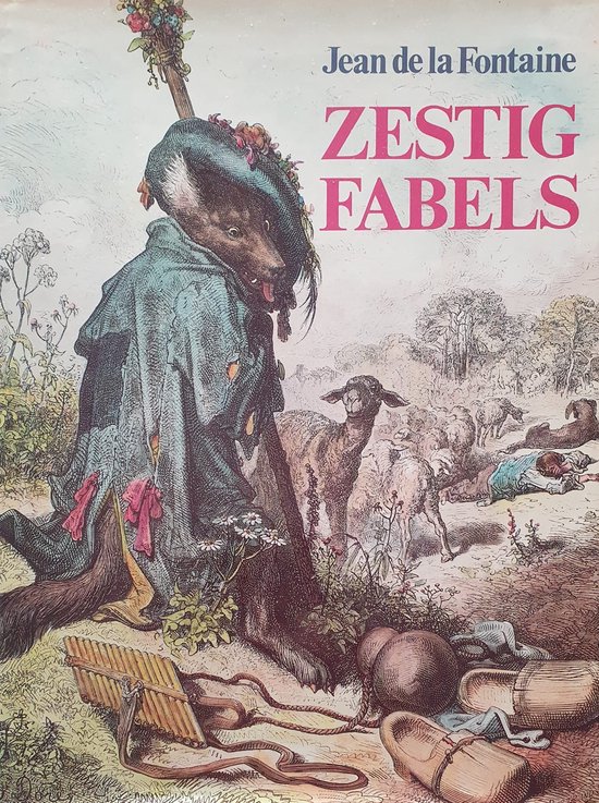 Zestig fabels