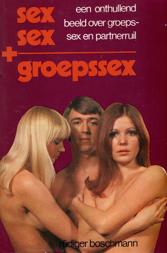 Sex en sex is groepssex