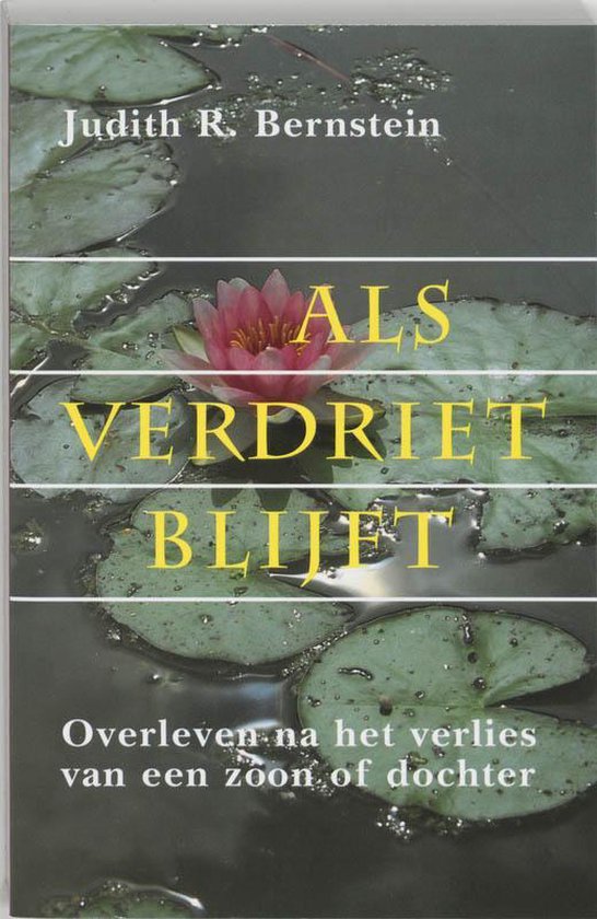 Als verdriet blijft