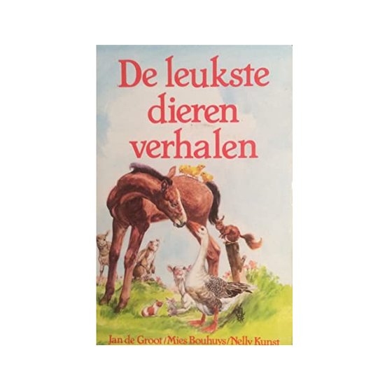 De leukste dieren verhalen