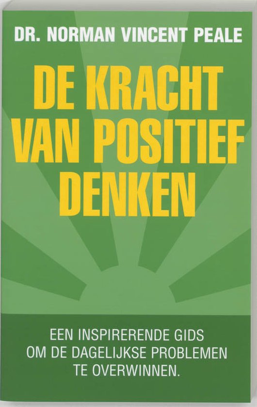 De kracht van positief denken