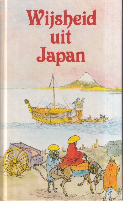 WIJSHEID UIT JAPAN