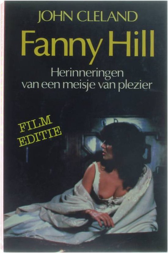 Fanny hill filmed.