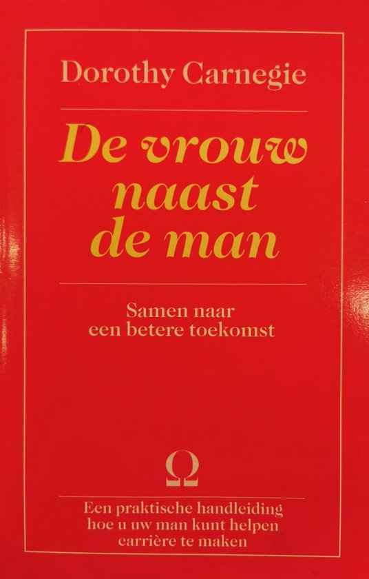 VROUW NAAST DE MAN, DE