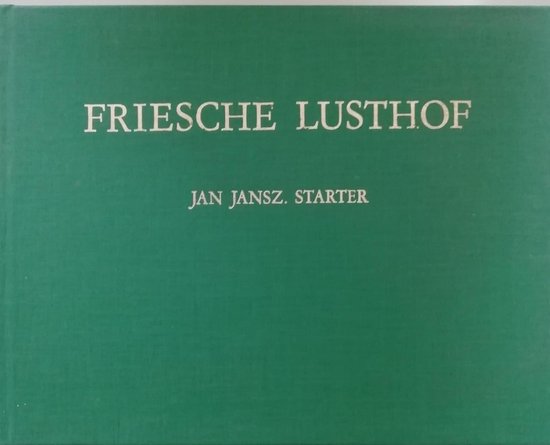 Friesche lusthof