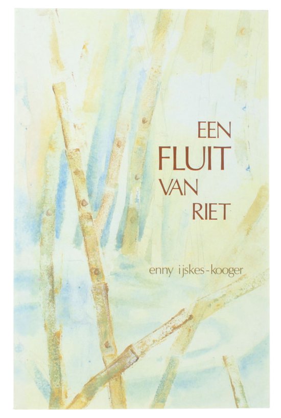 Fluit van riet