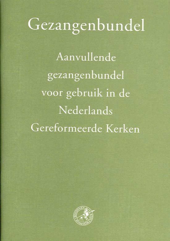 Gezangenbundel aanvullend ned ger kerk