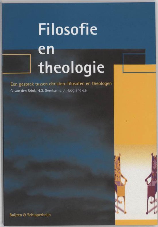 Filosofie En Theologie