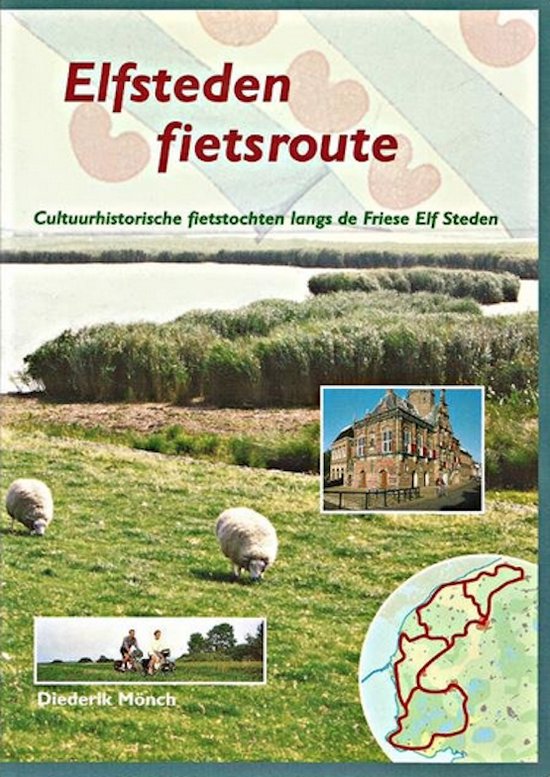 Elfsteden fietsroute