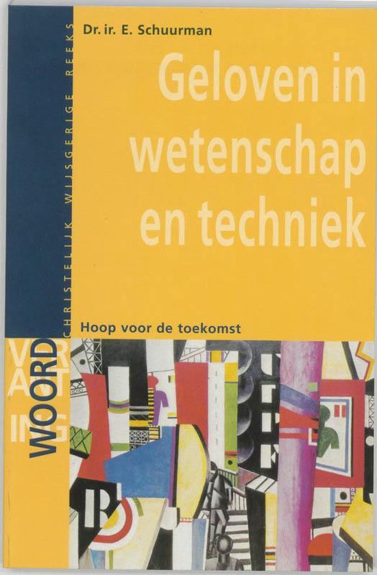 Geloven in wetenschap & techniek vw15