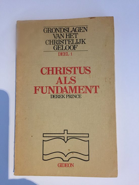 Christus als fundament