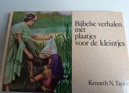 Bijbelse verhalen met plaatjes