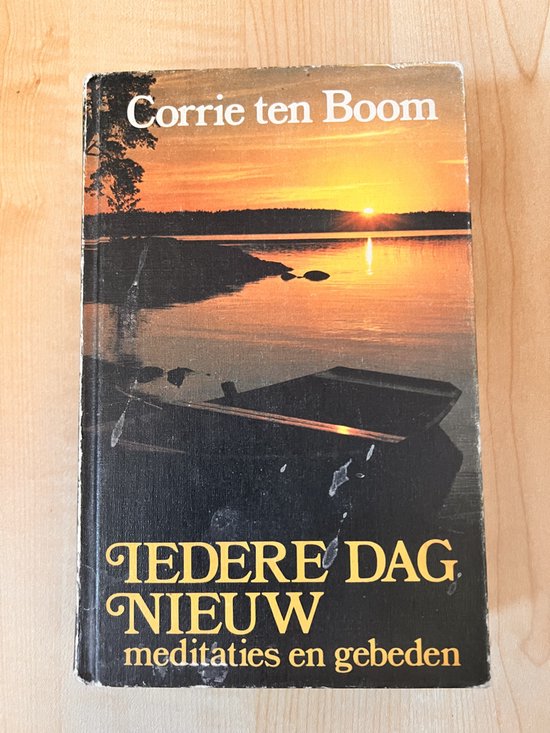 Iedere dag nieuw