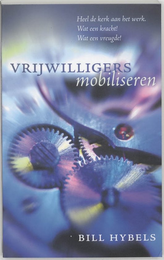 Vrijwilligers mobiliseren