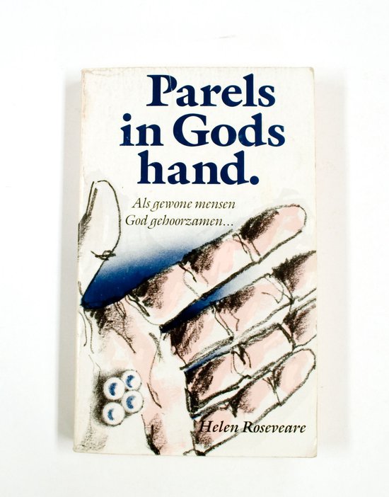 Parels in gods hand