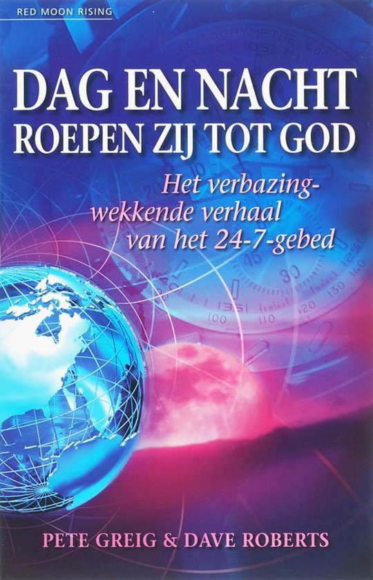 Dag en nacht roepen zij tot God