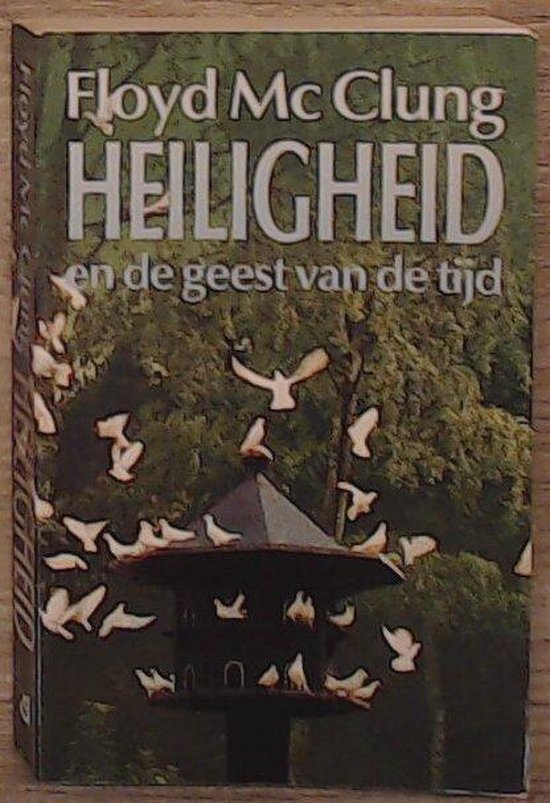 Heiligheid en de geest van de tijd