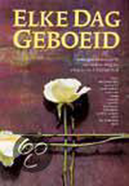 Elke dag geboeid - dagboek