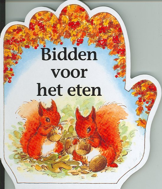 Rijmpjes en gebedjes - Bidden voor het eten