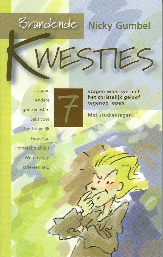 Brandende kwesties