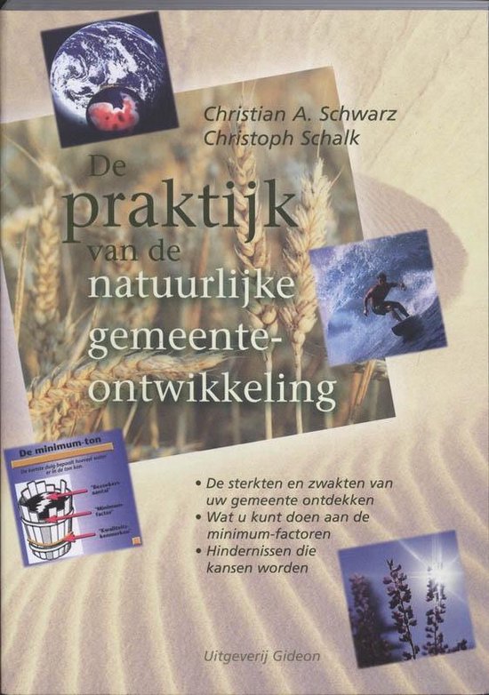 De praktijk van de natuurlijke gemeente-ontwikkeling