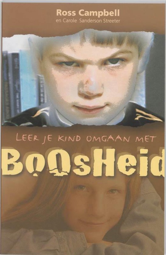 Leer je kind omgaan met boosheid