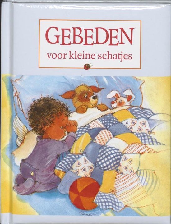 Gebeden voor kleine schatjes