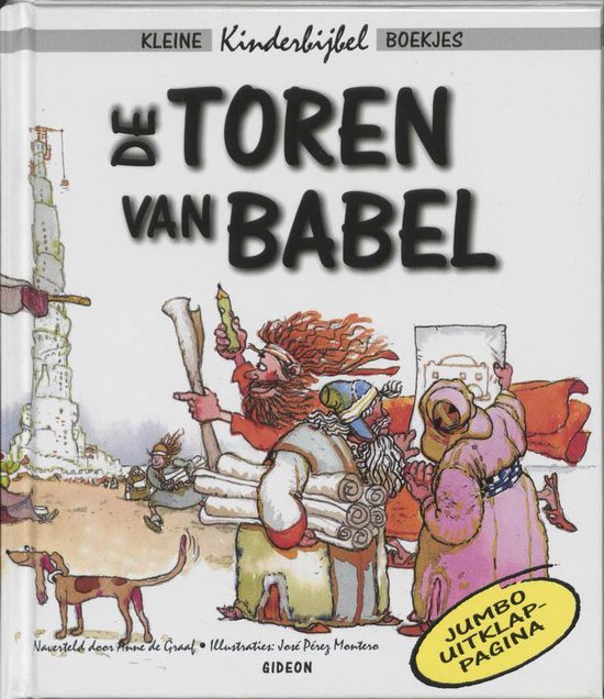 De Toren Van Babel