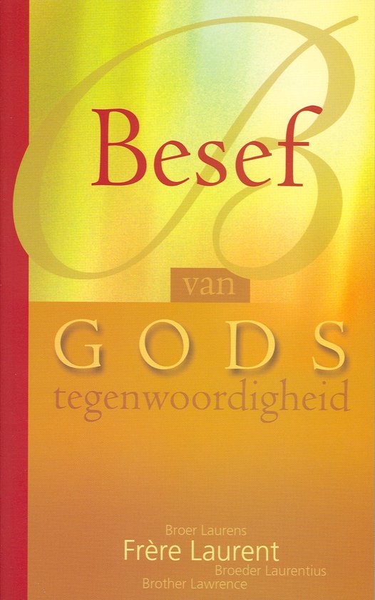 Besef van Gods tegenwoordigheid