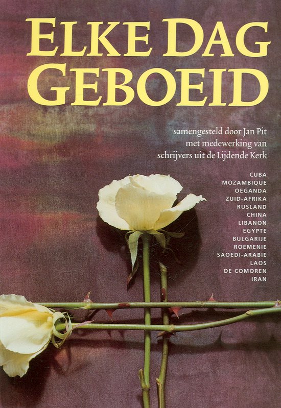 Elke dag geboeid