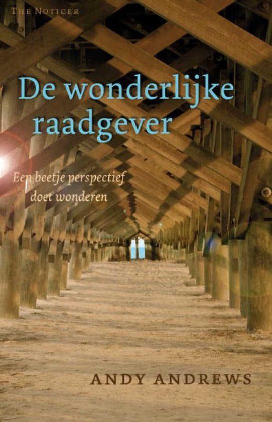 De Wonderlijke raadgever