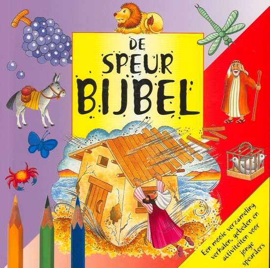 De speurbijbel