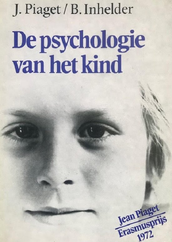 Psychologie van het kind