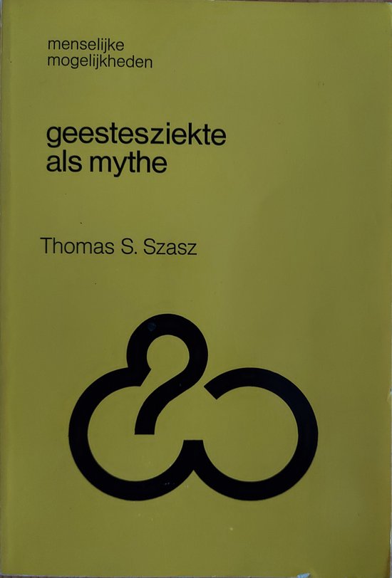 Geestesziekte als mythe