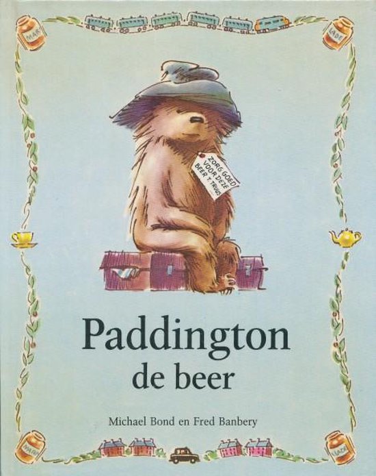 Paddington de beer