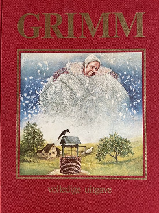 Sprookjes van grimm