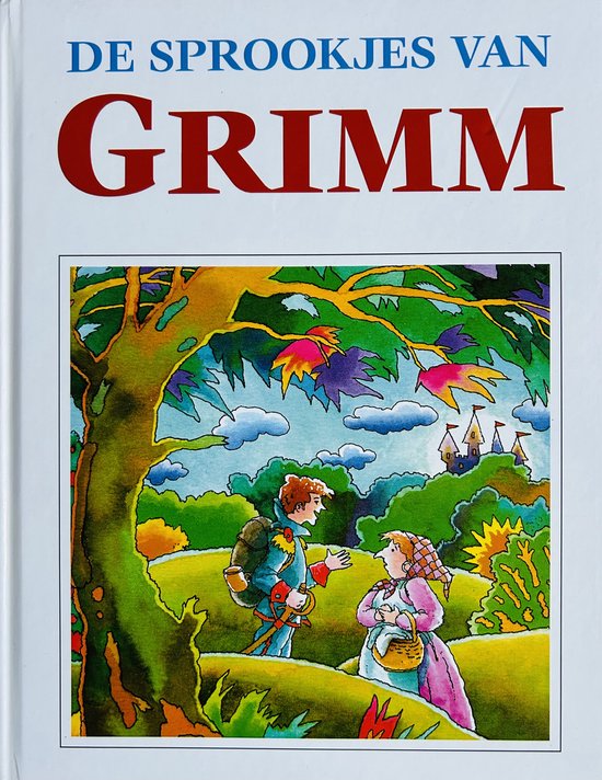 Sprookjes Van Grimm