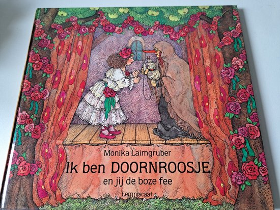 Ik ben Doornroosje en jij de Boze Fee