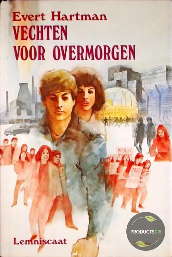 Vechten voor overmorgen