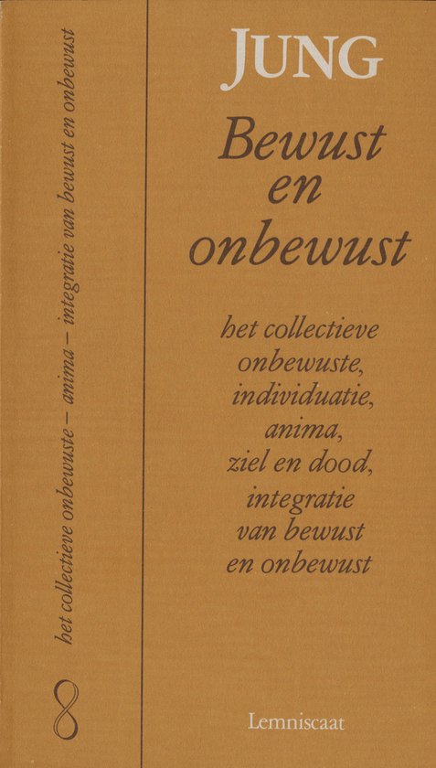 De kleine Jung-bibliotheek  -   Bewust en onbewust