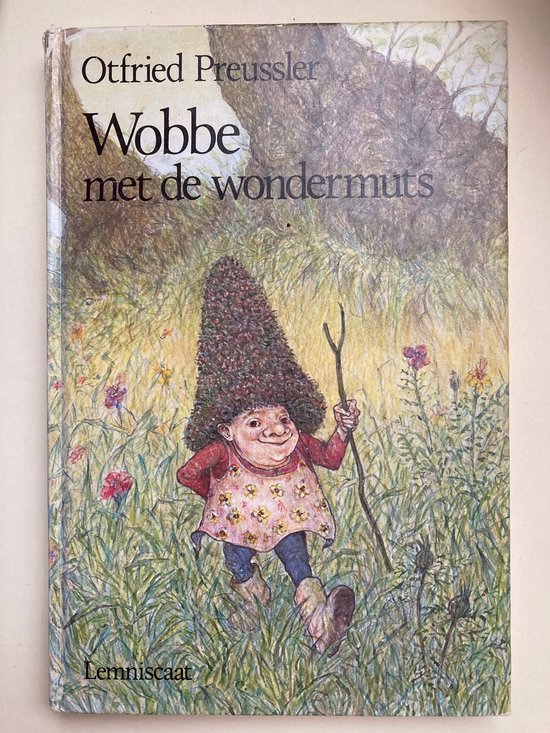 Wobbe met de wondermuts