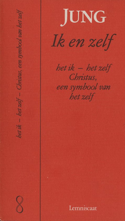 De kleine Jung-bibliotheek  -   Ik en zelf