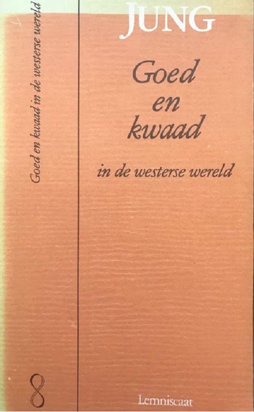 De kleine Jung-bibliotheek  -   Goed en kwaad